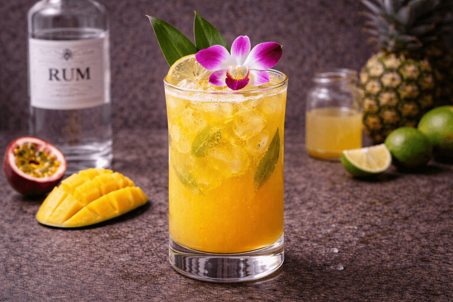 Paradiesvogel-Nektar