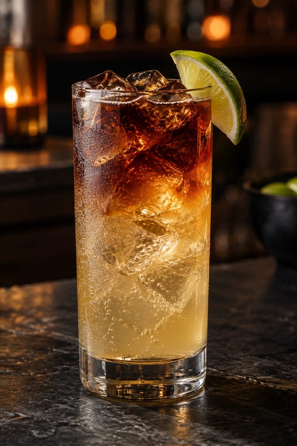 Dark & Stormy