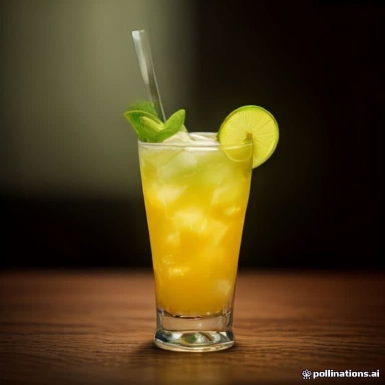 Fanta Rum Rausch