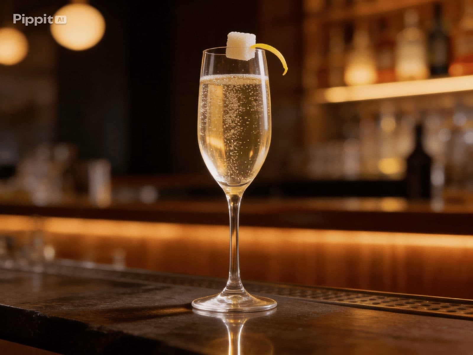Champagne Cocktail