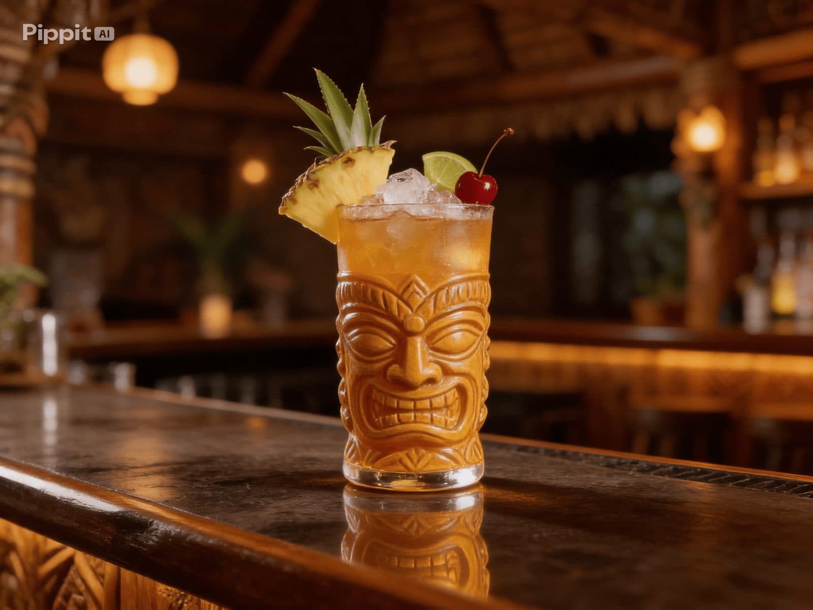 IBA Tiki