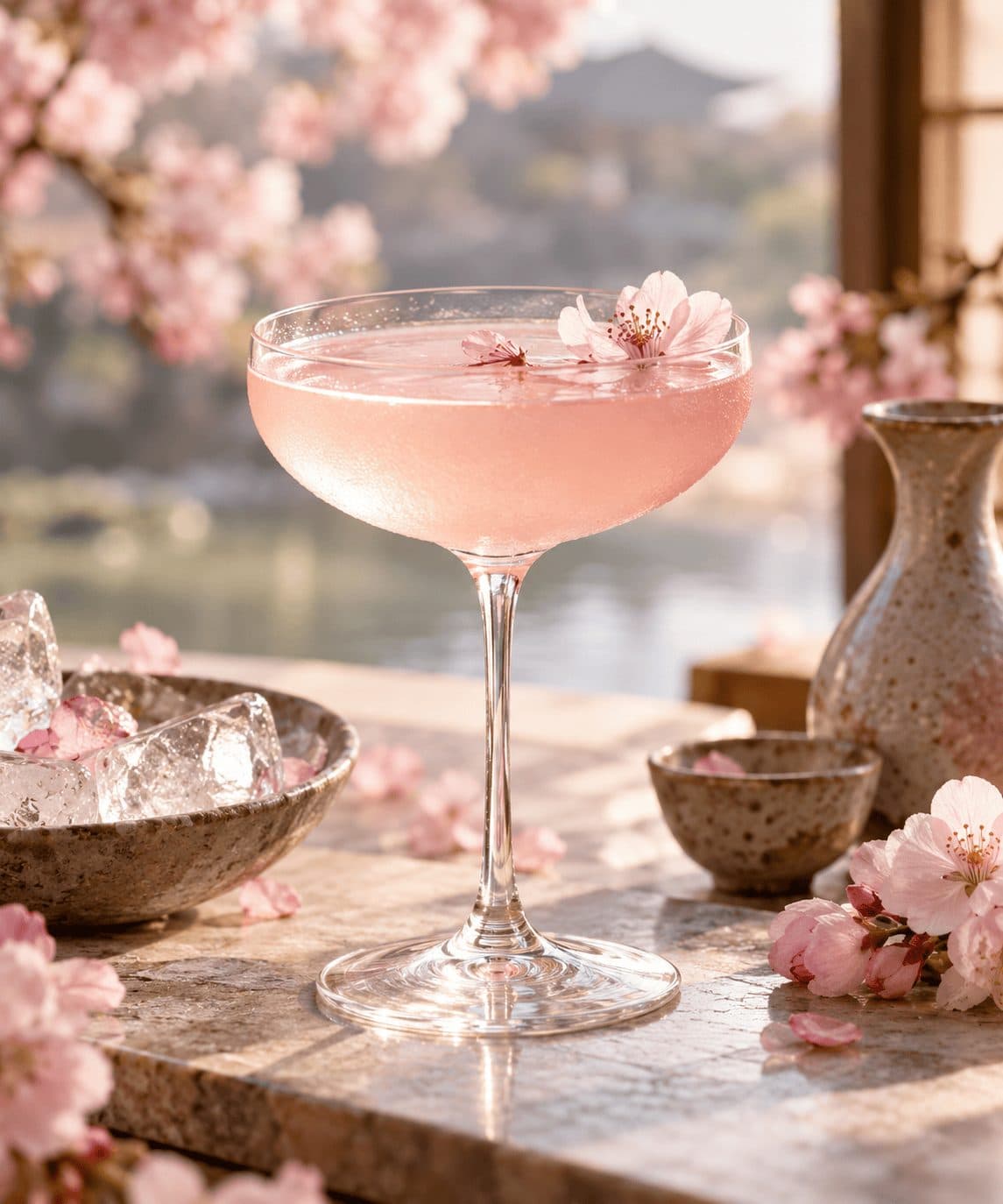 Sakura Blossom