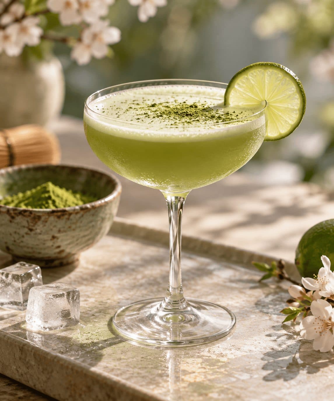 Matcha Mist