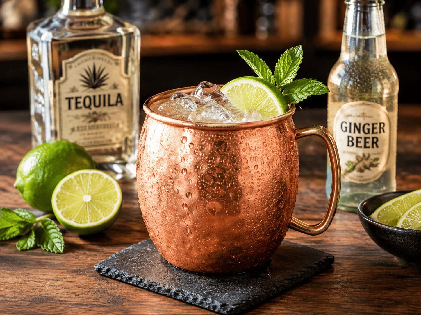 Mexican Mule