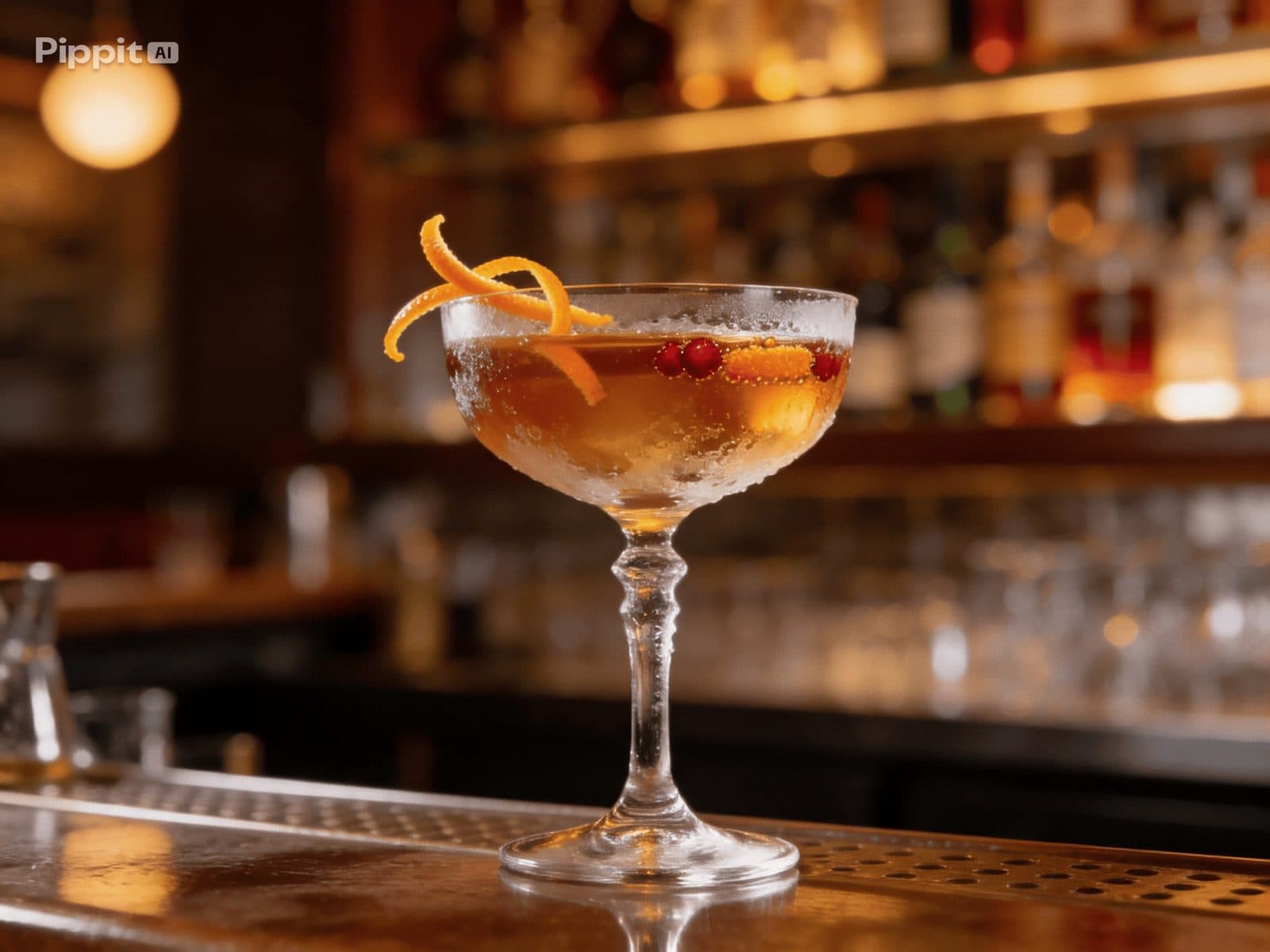 Corpse Reviver No. 1