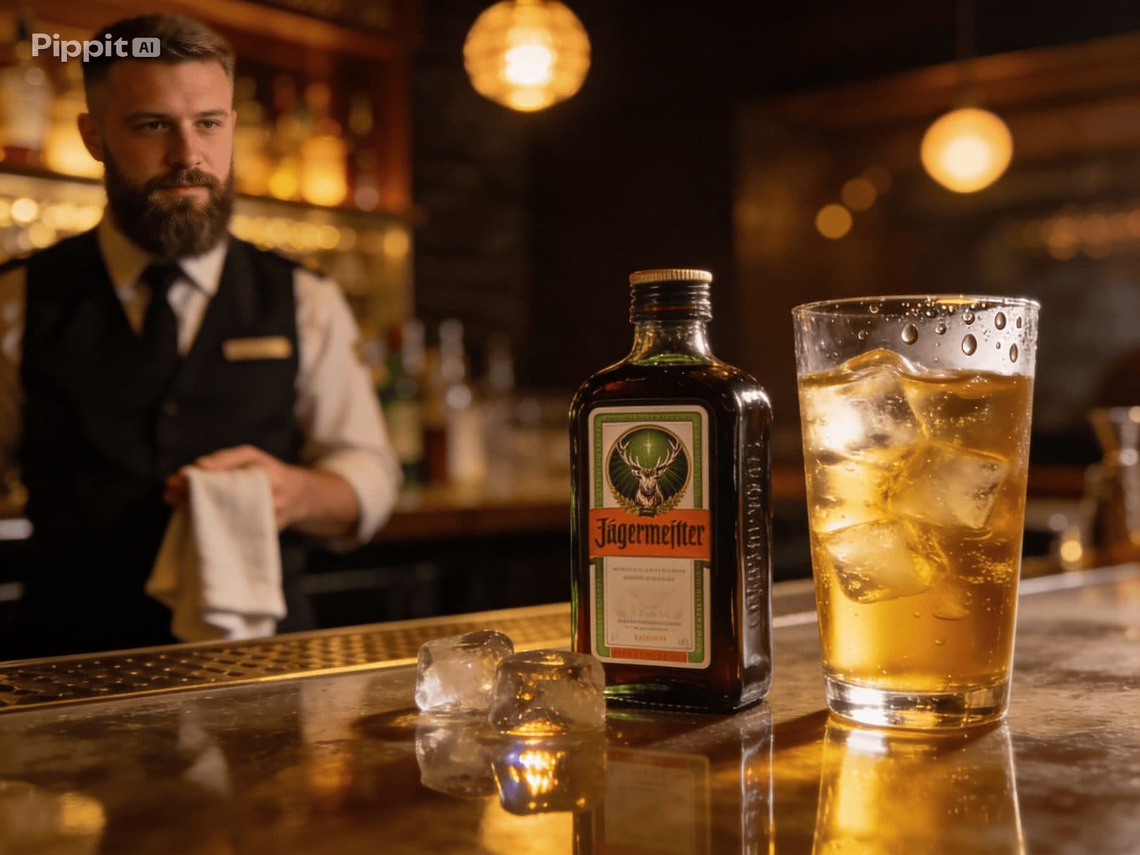 Jägerbomb