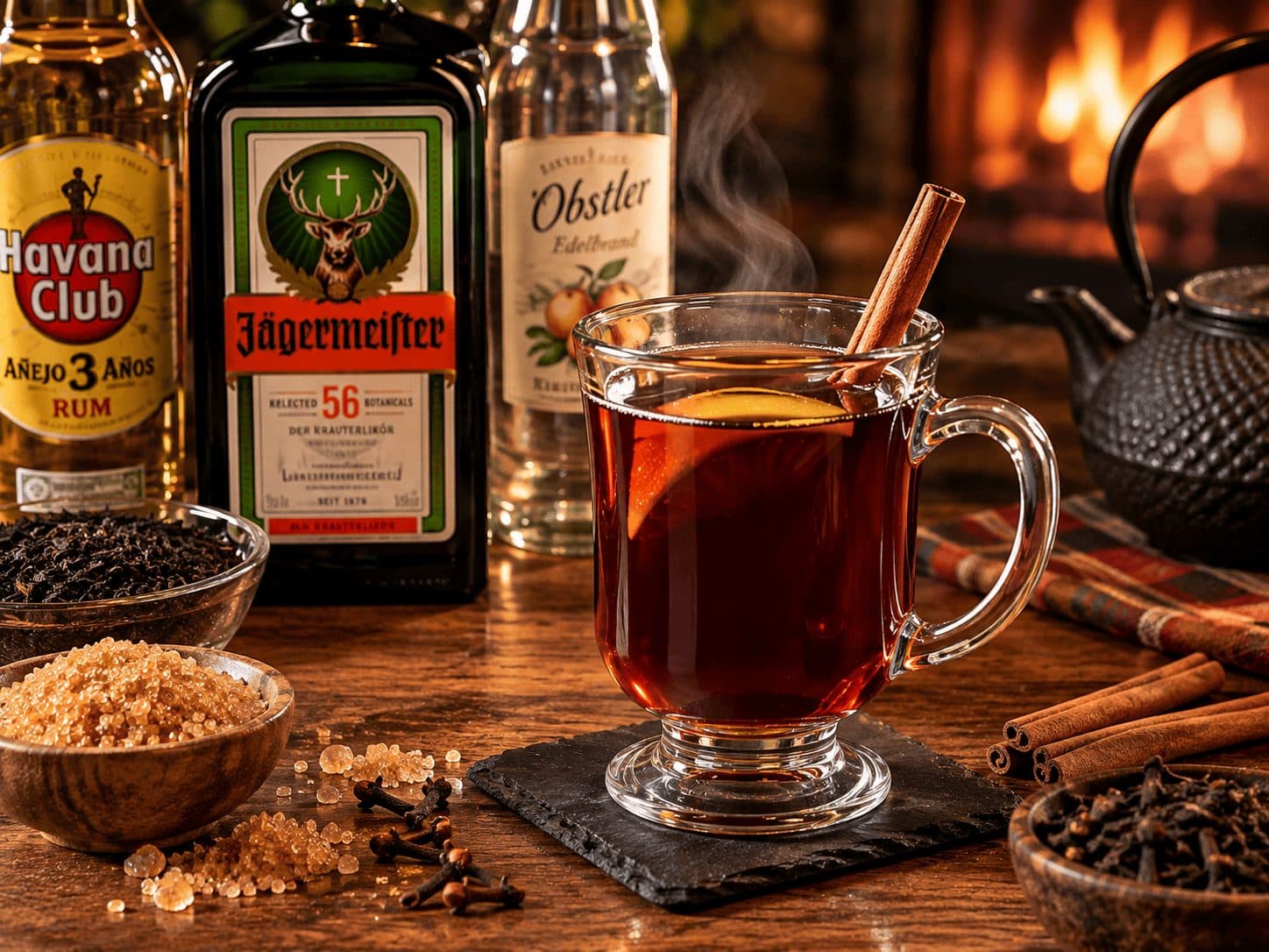 Jagertee