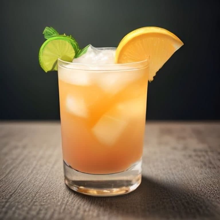 Spicy Paloma