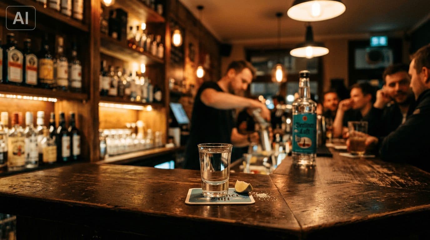 Berliner Luft Shot