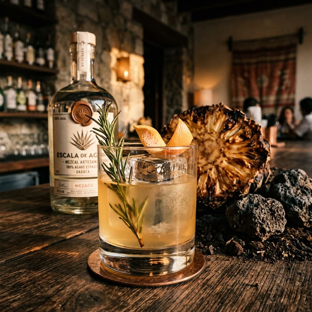 Die Magie der Agave: Warum Tequila und Mezcal die Barwelt erobern