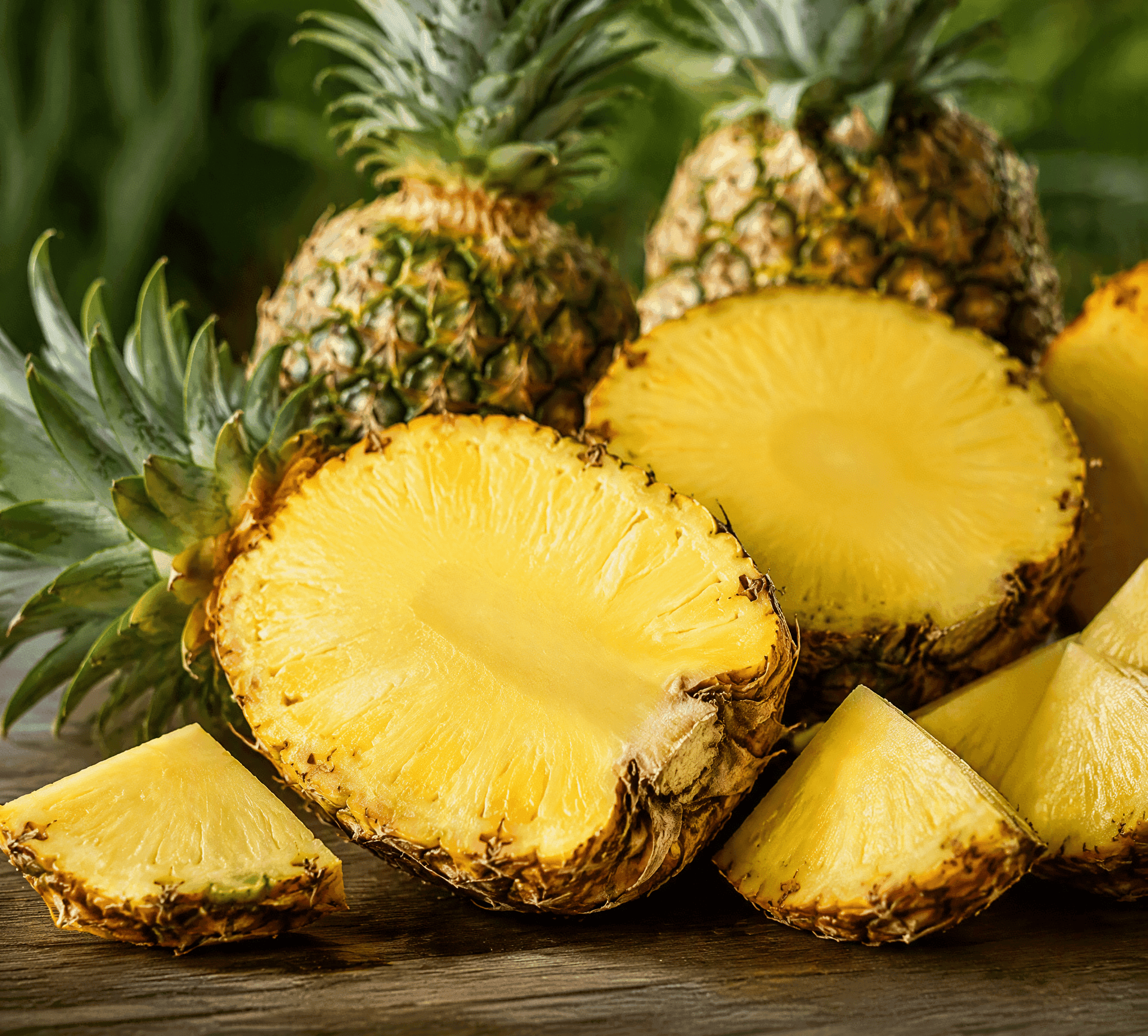 Ananas (Garnitur)