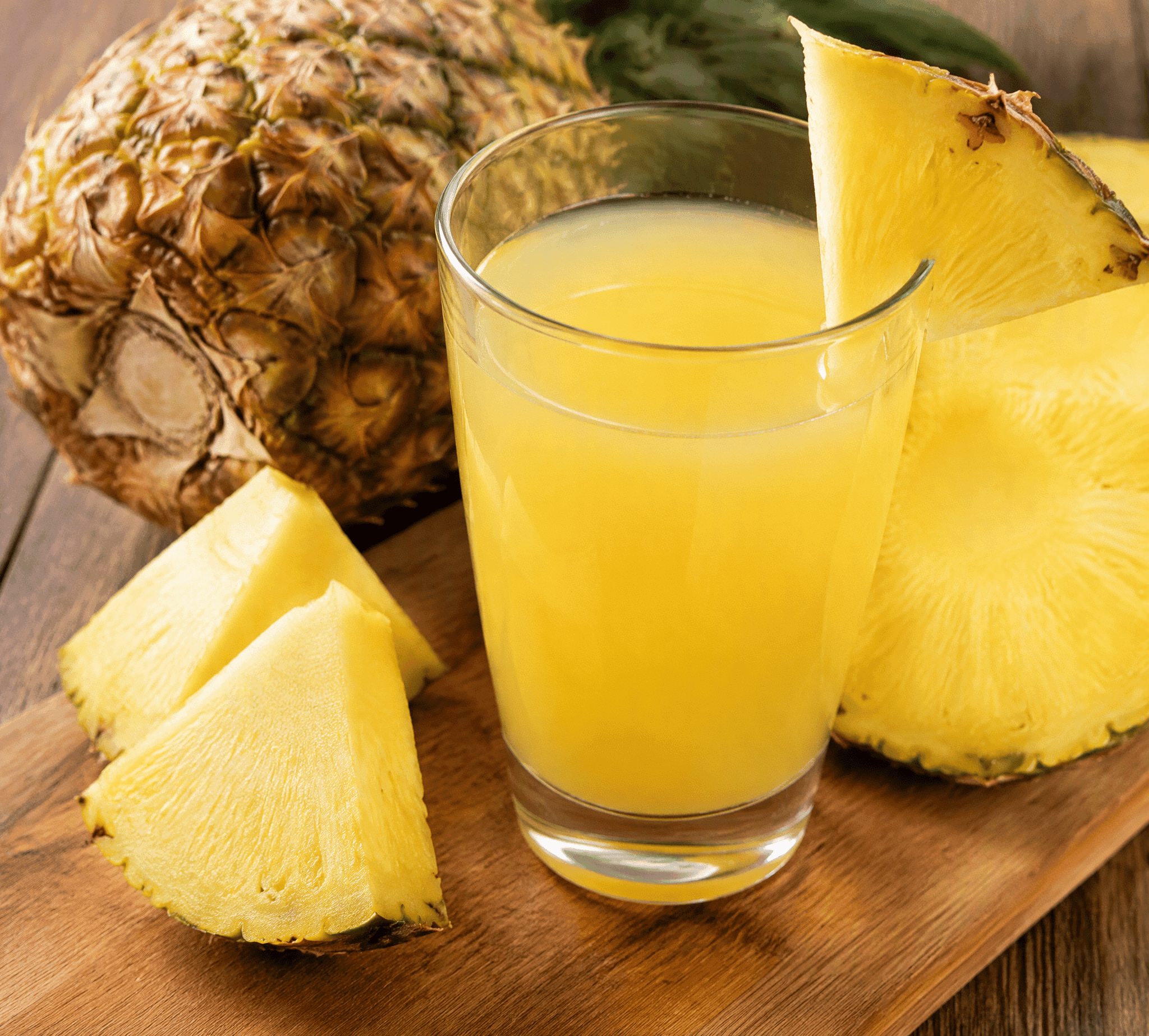 Ananassaft