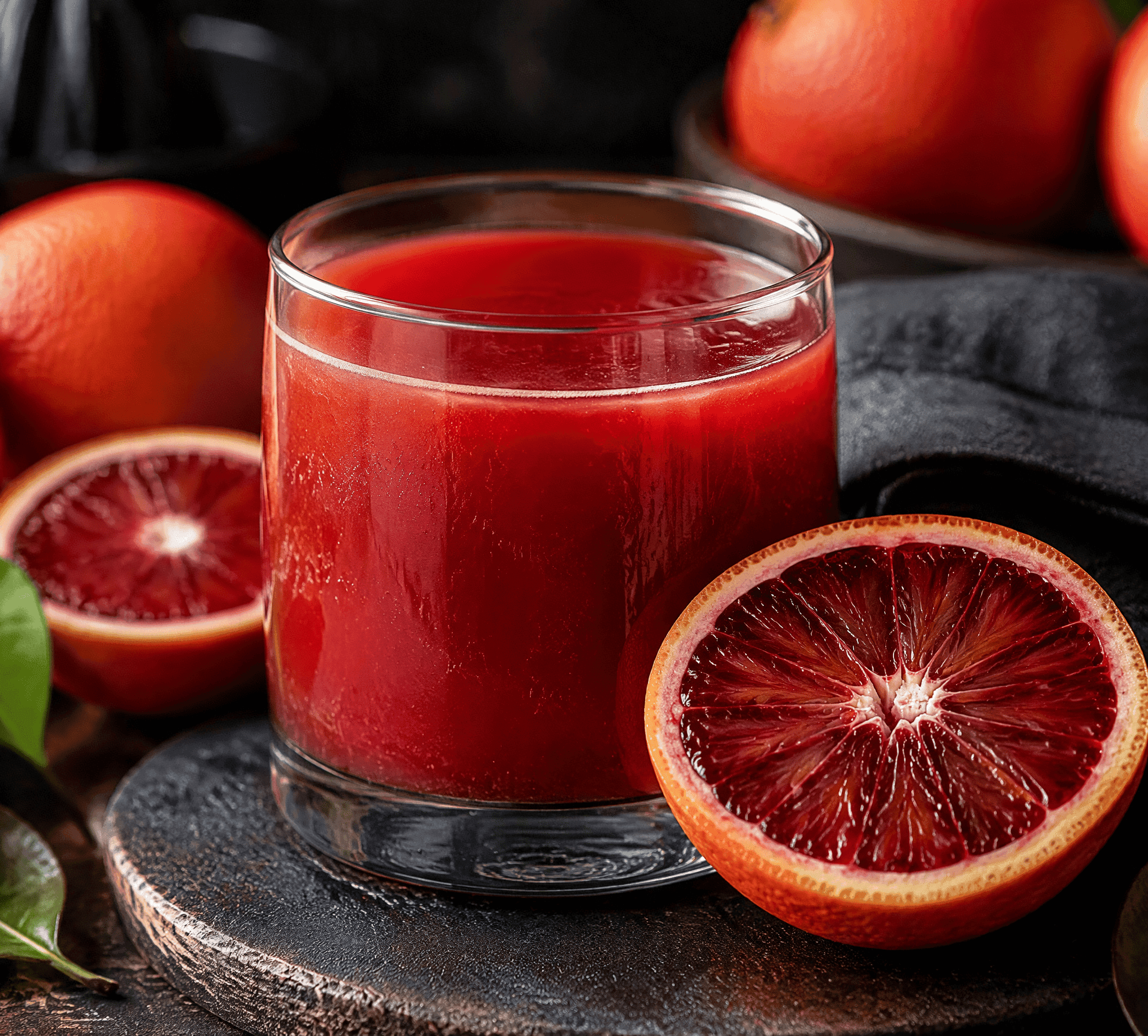 Blutorangensaft