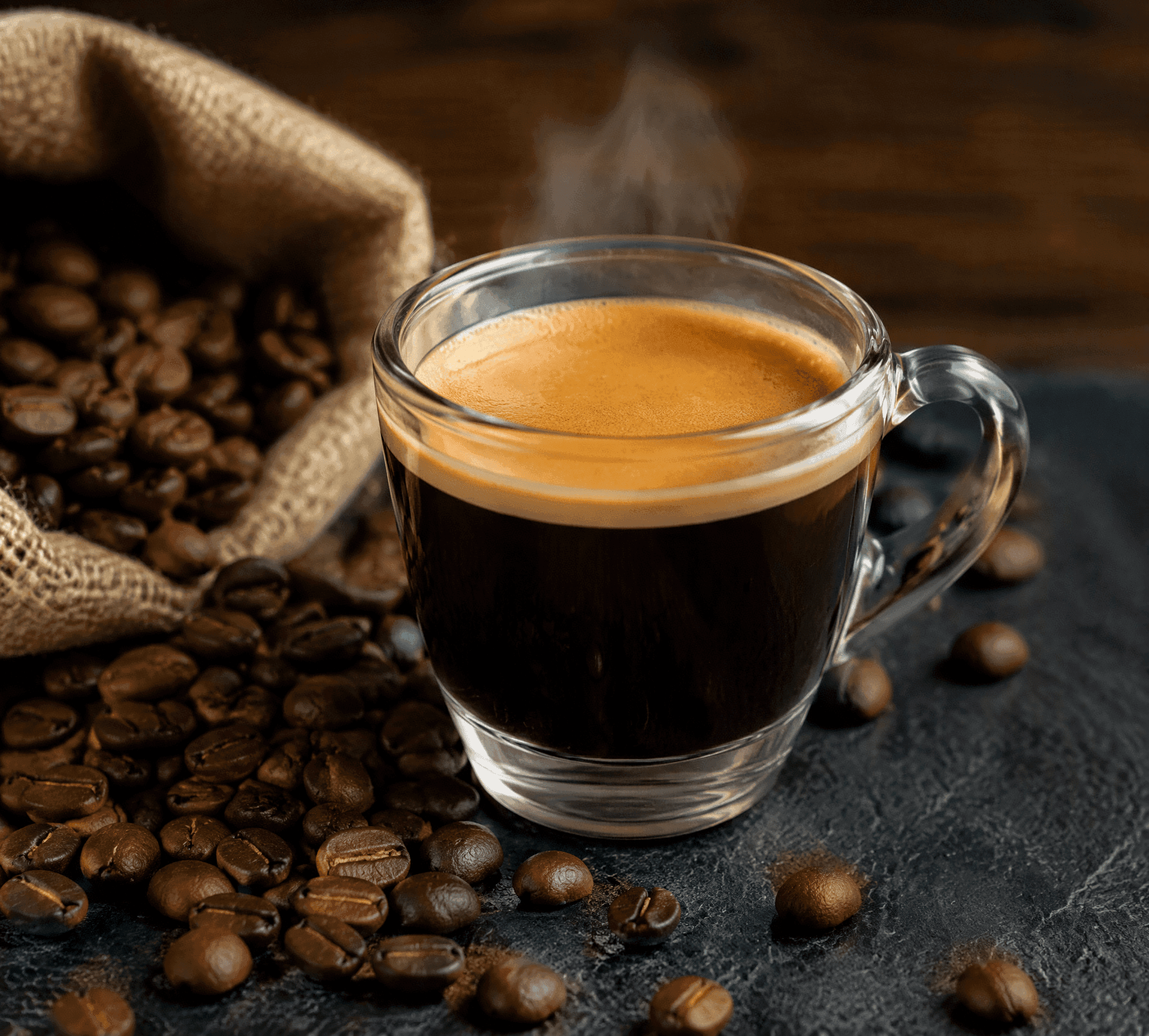 Espresso / Kaffee