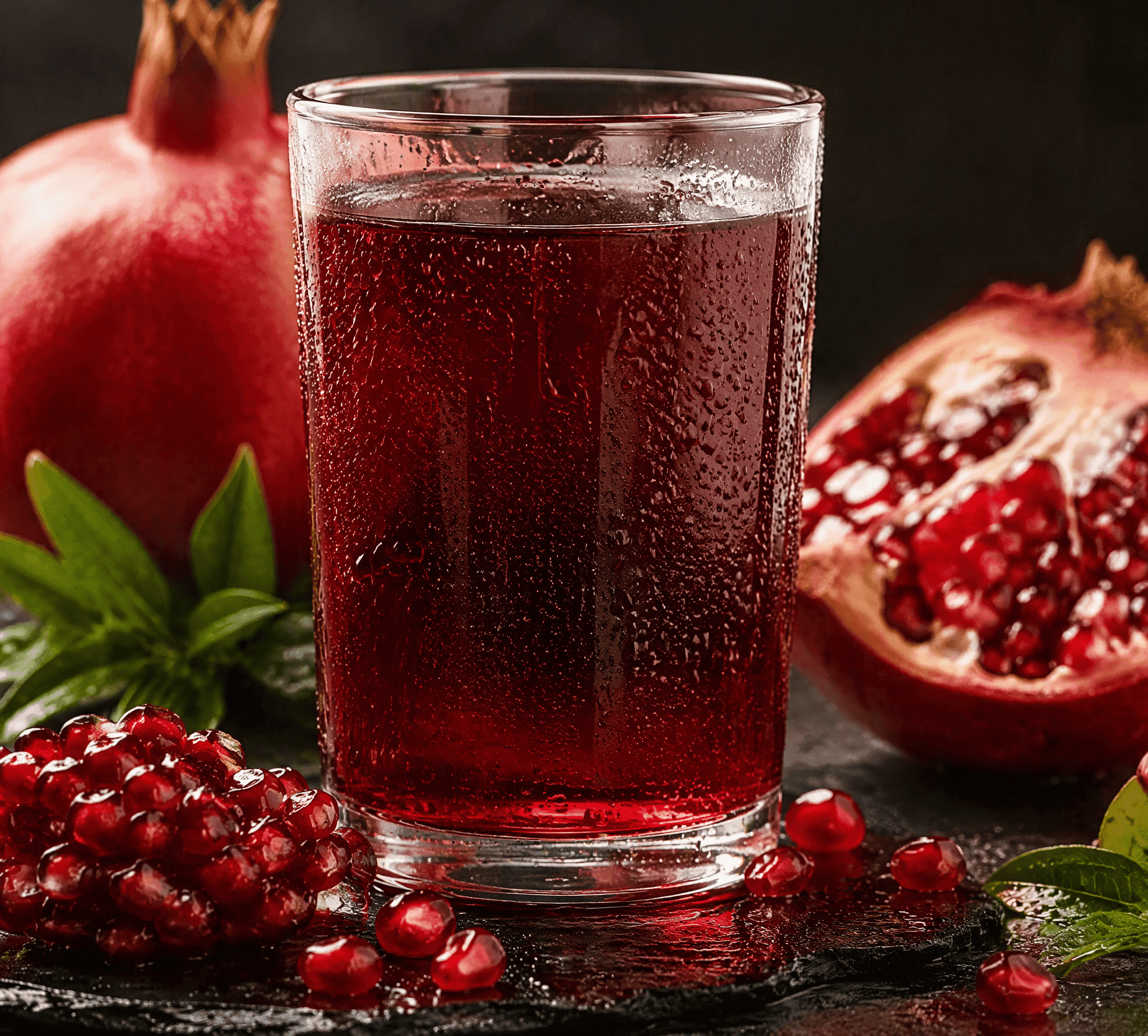 Granatapfelsaft