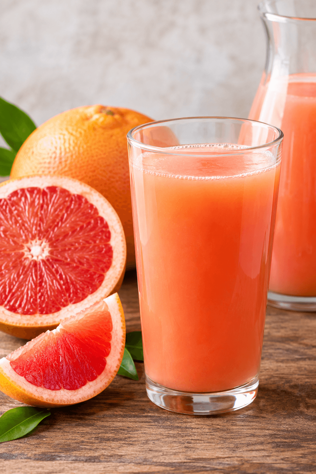 Grapefruitsaft