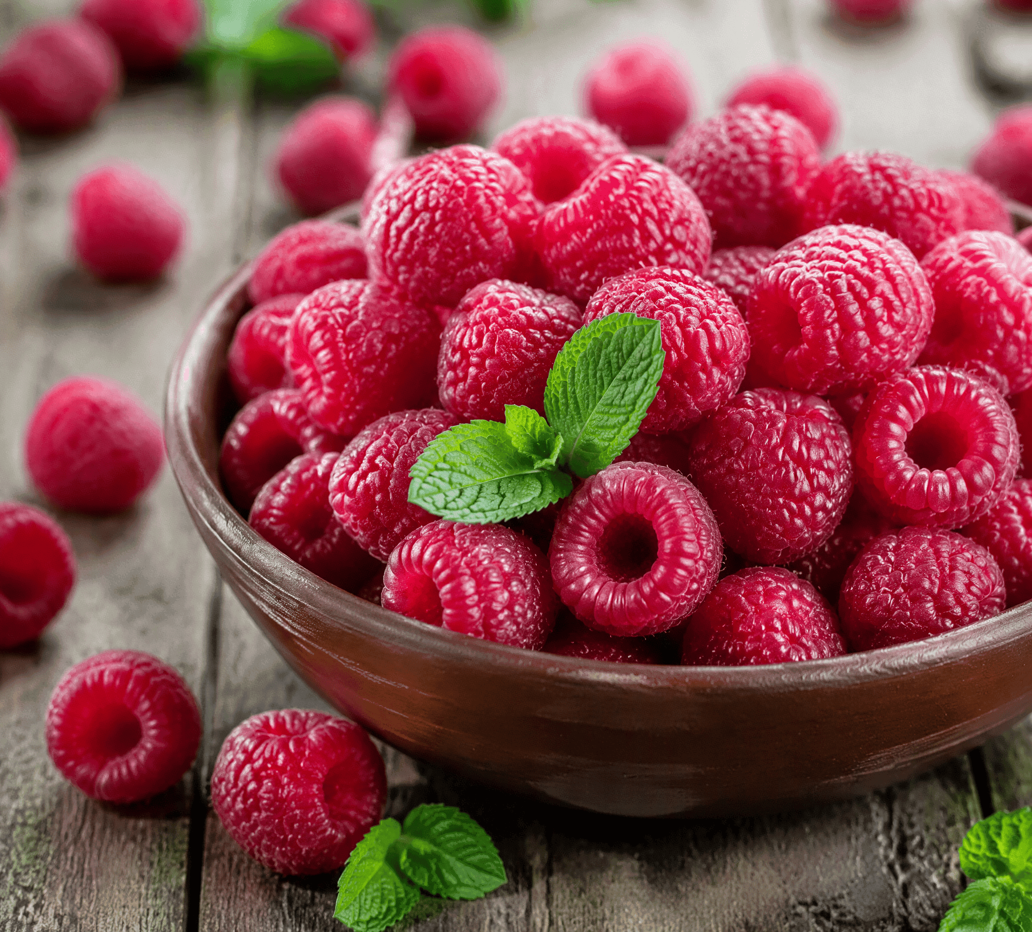 Himbeeren