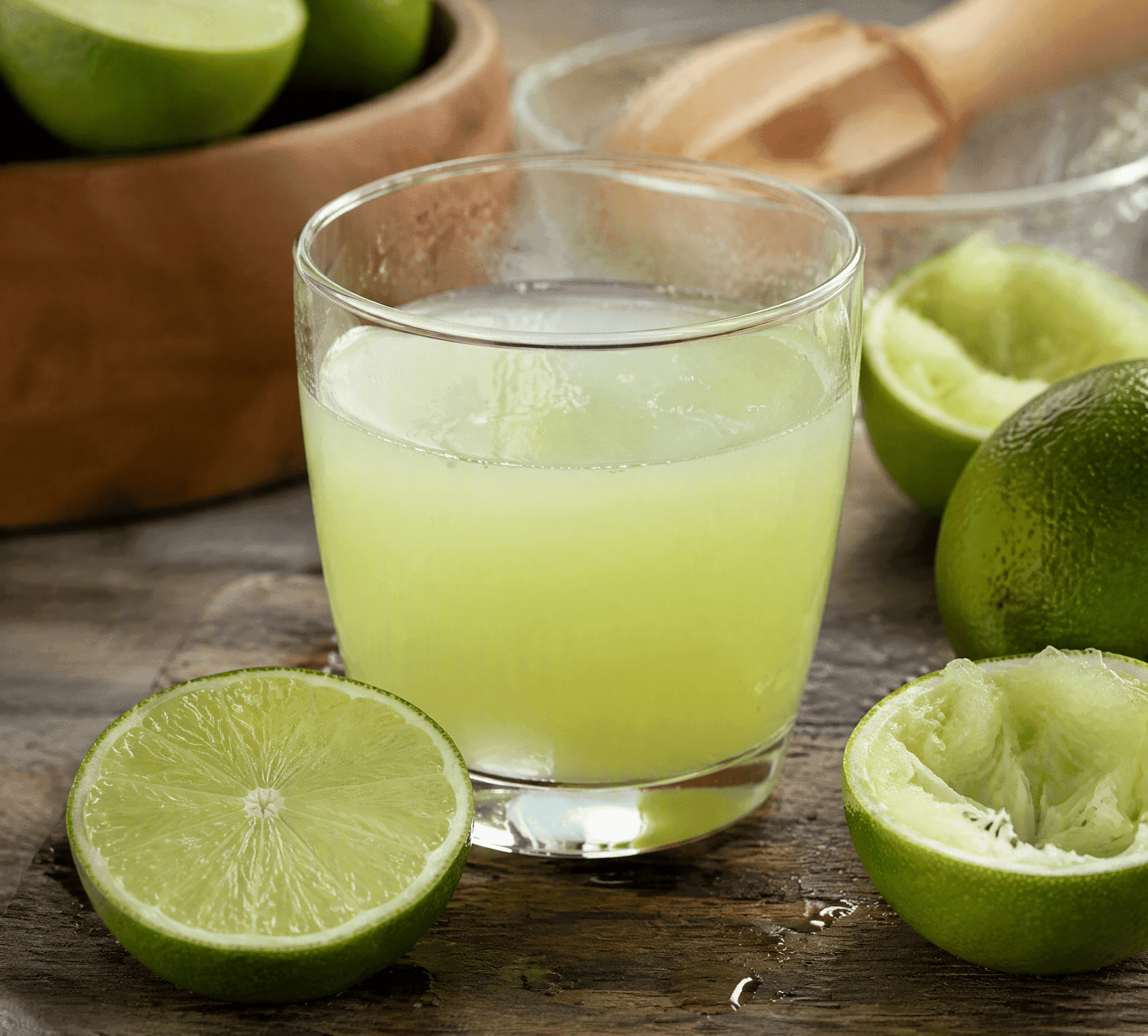 Limettensaft
