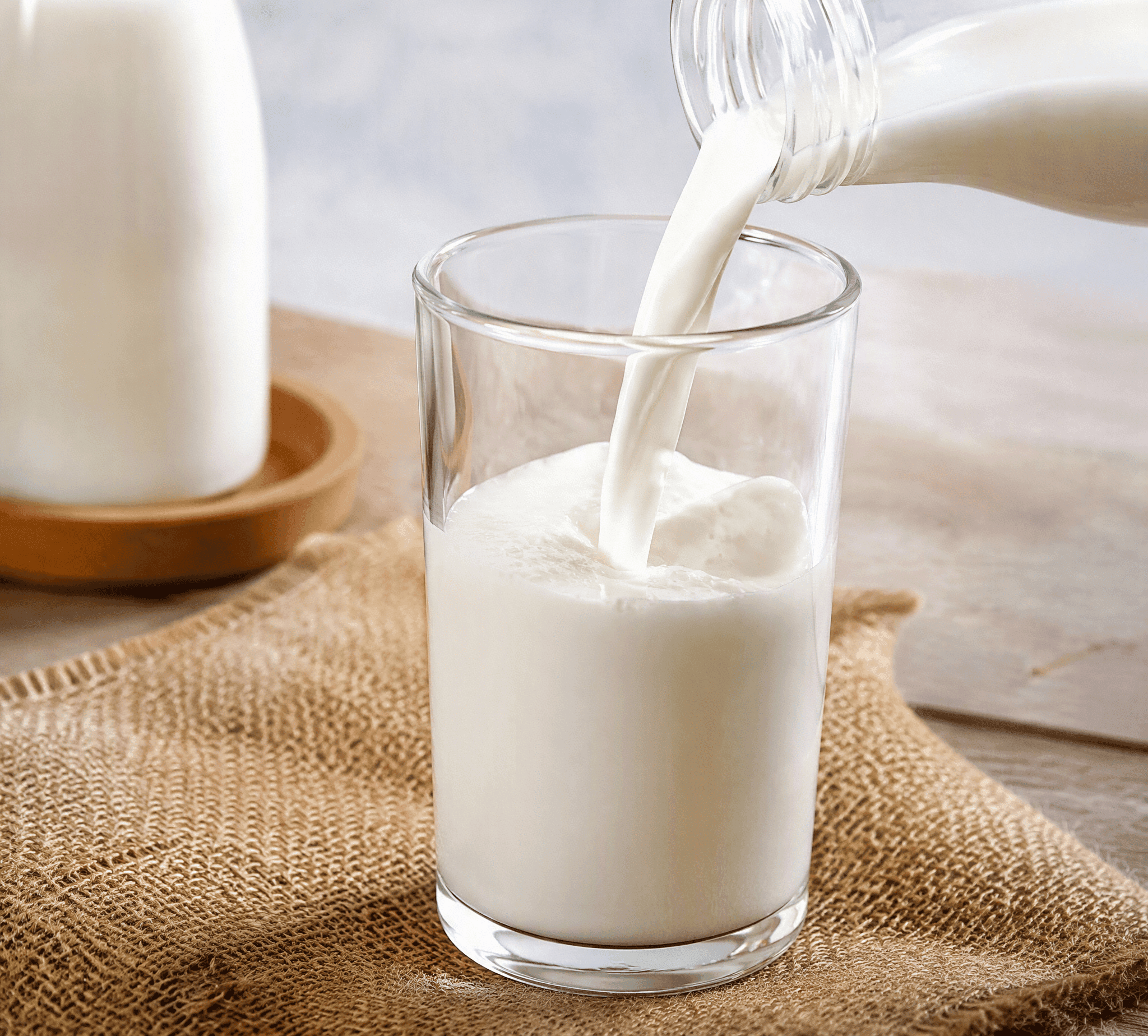 Milch