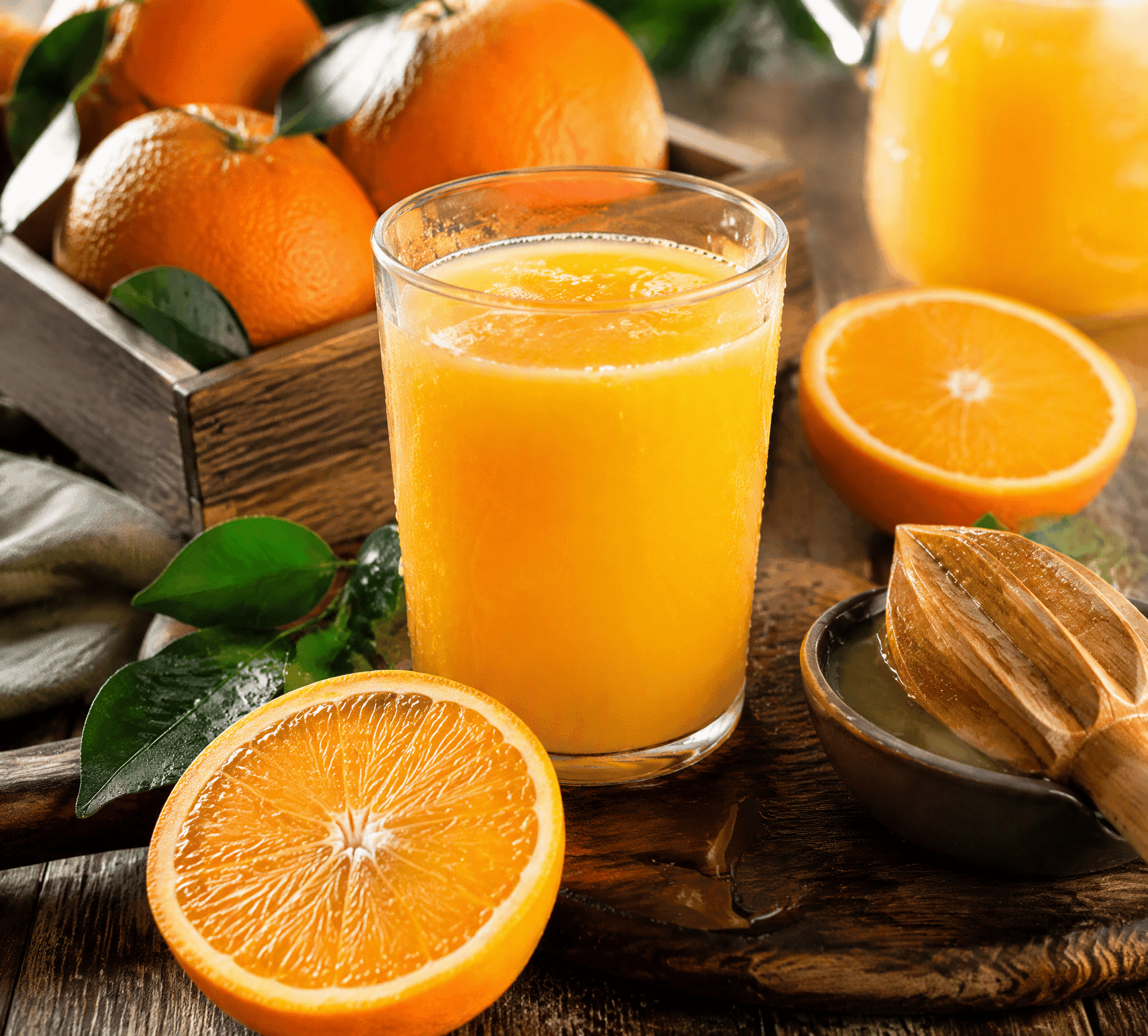Orangensaft