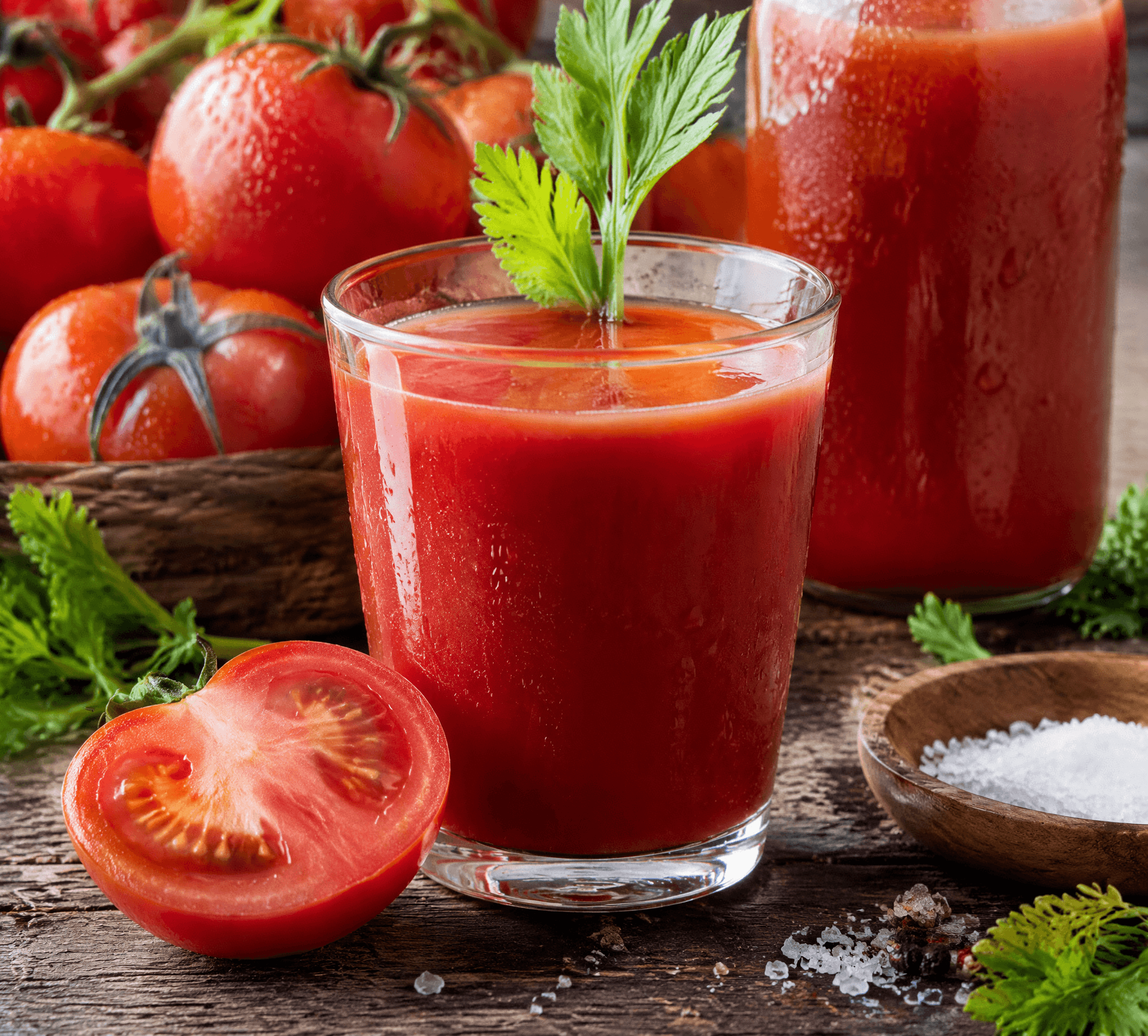 Tomatensaft