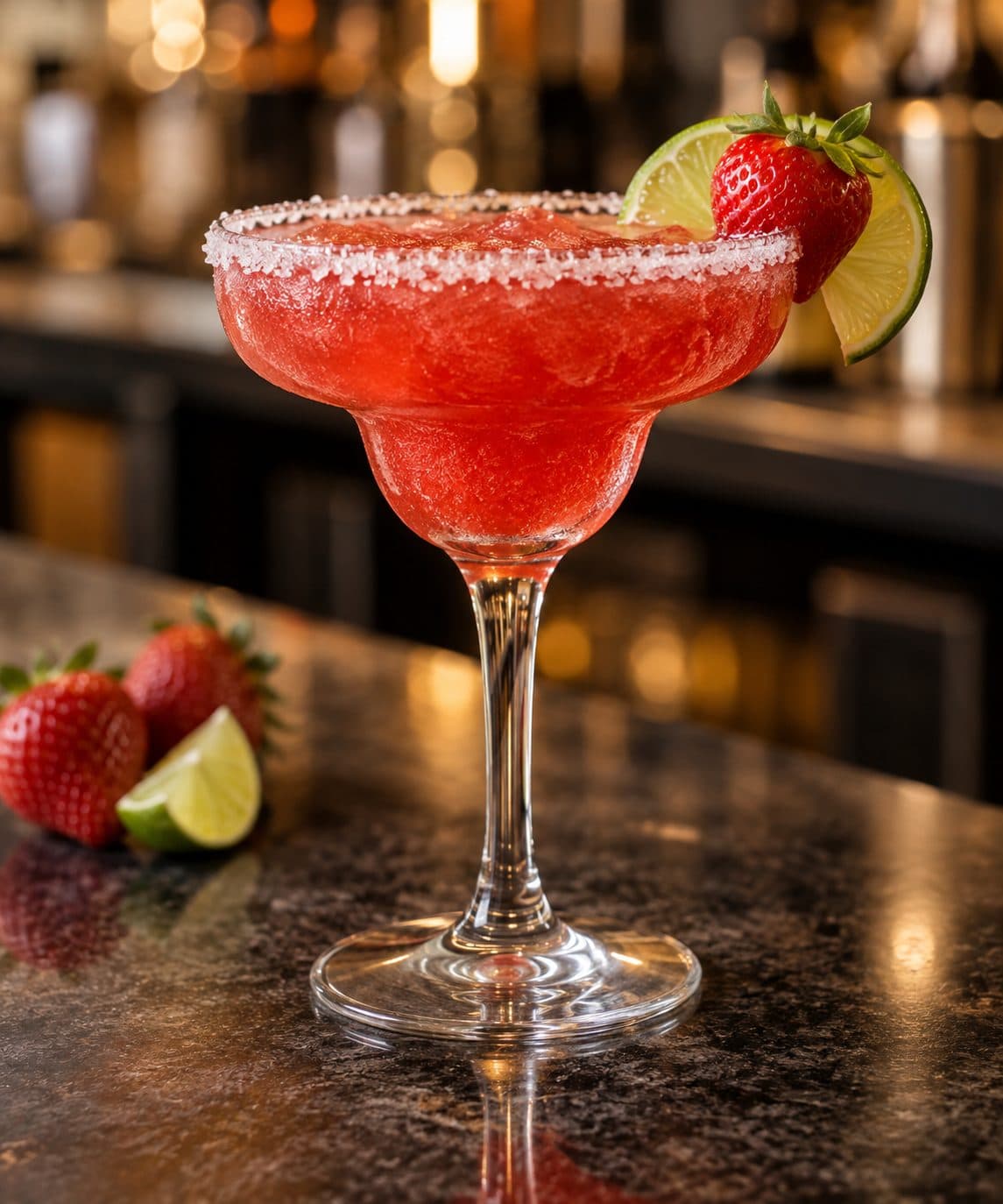 Erdbeer Margarita