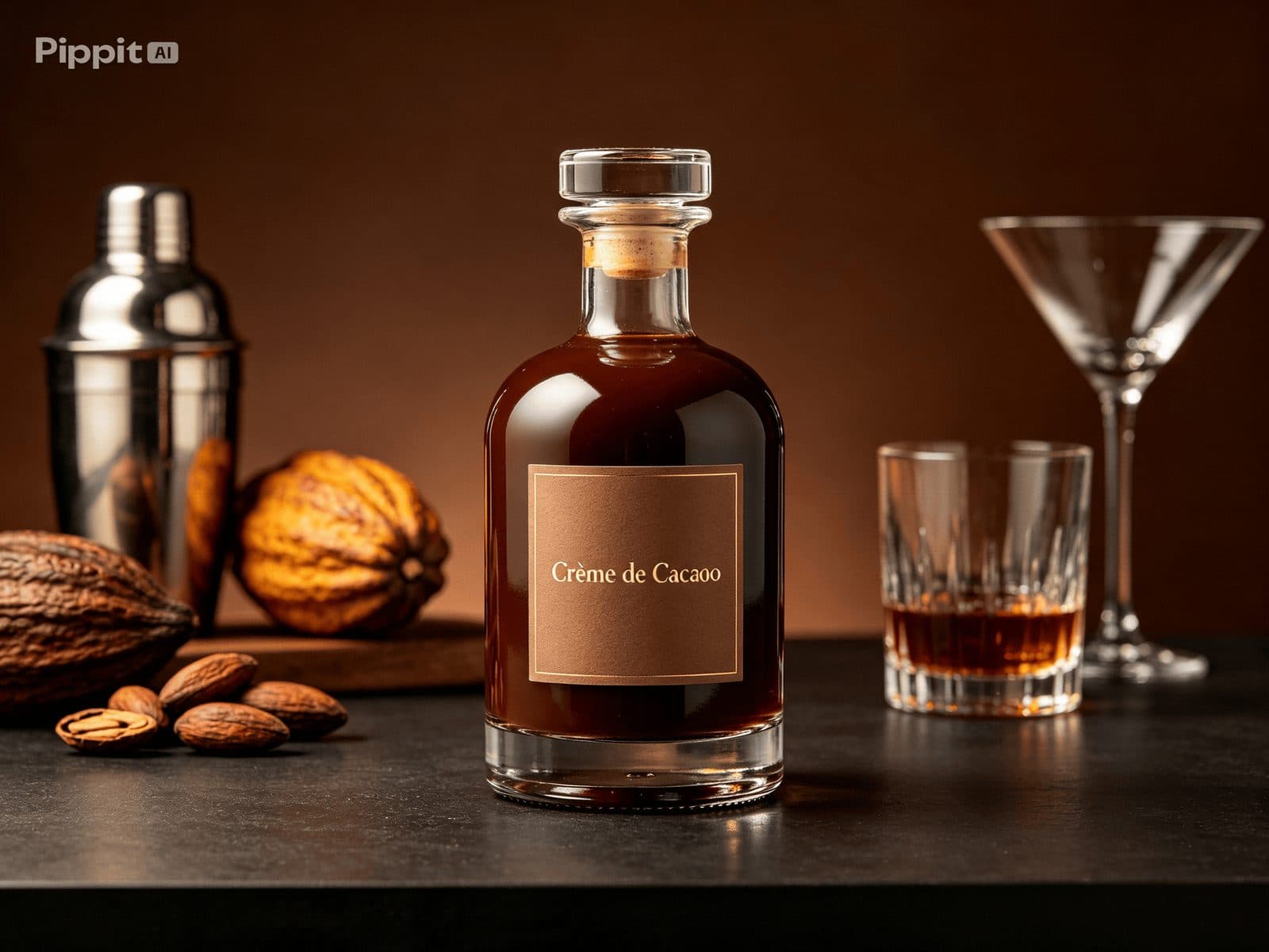 Crème de Cacao