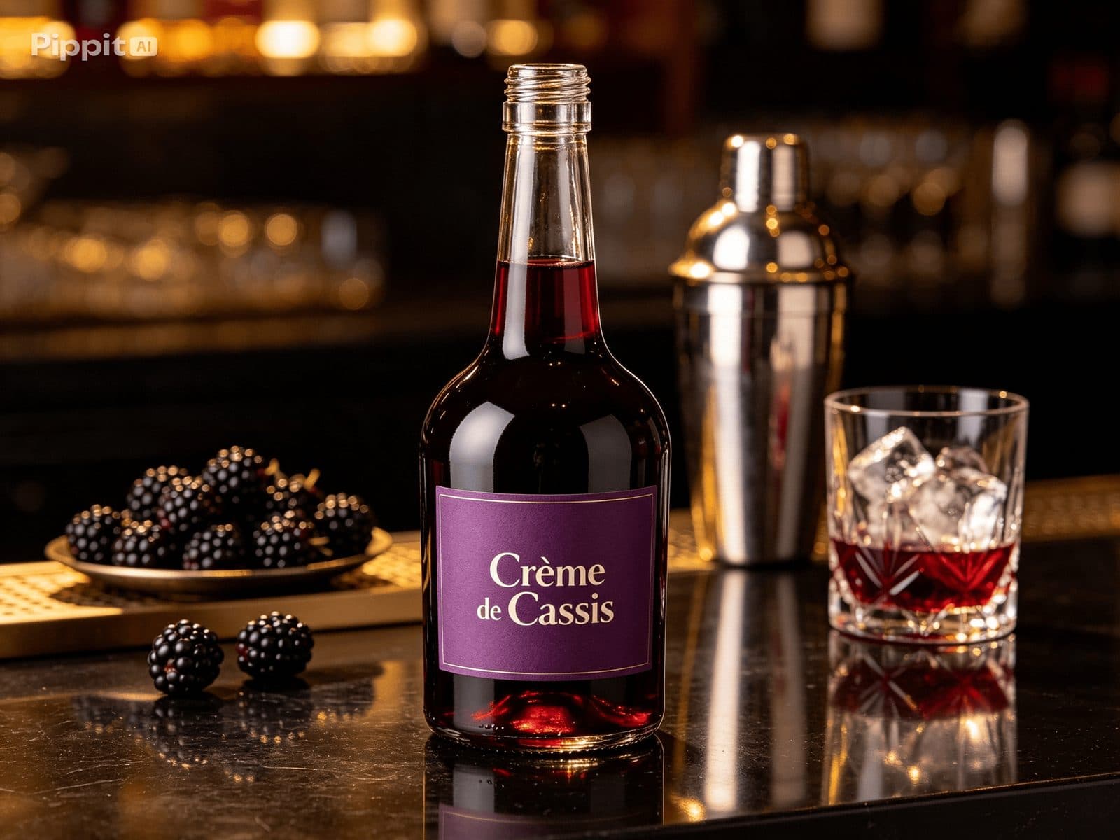 Crème de Cassis