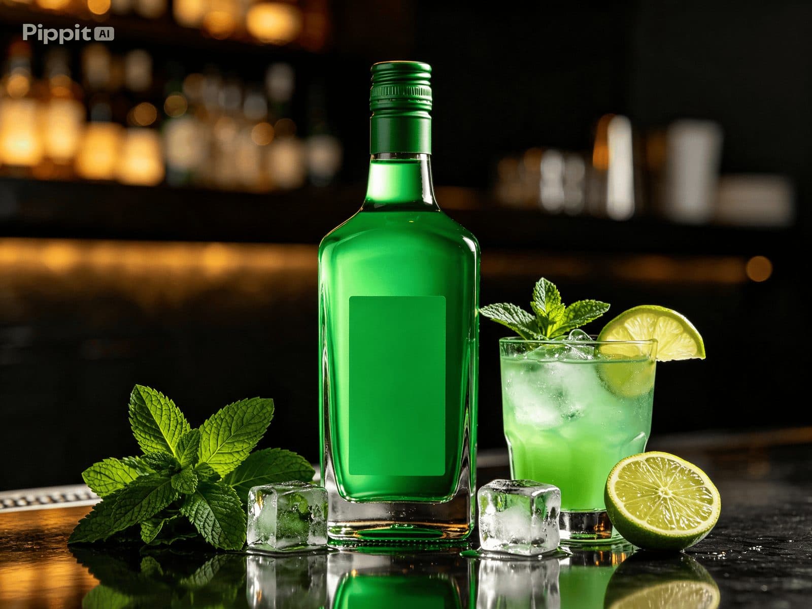 Crème de Menthe