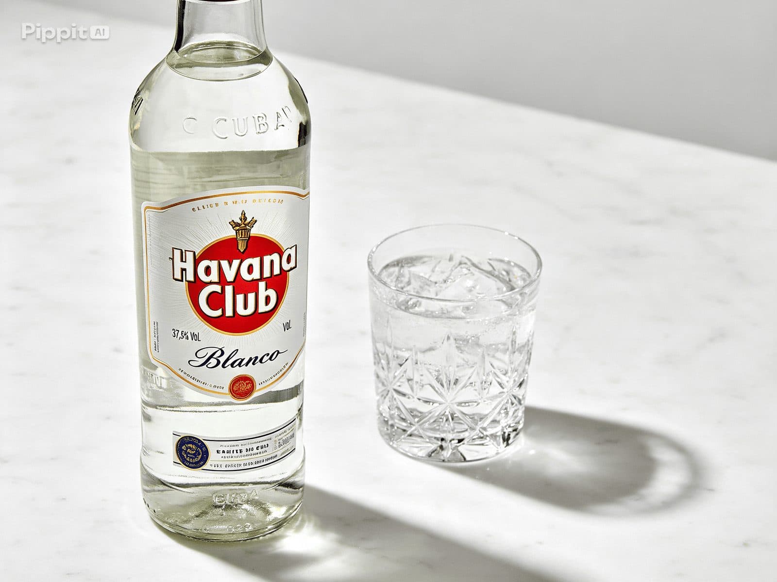 Weißer Rum