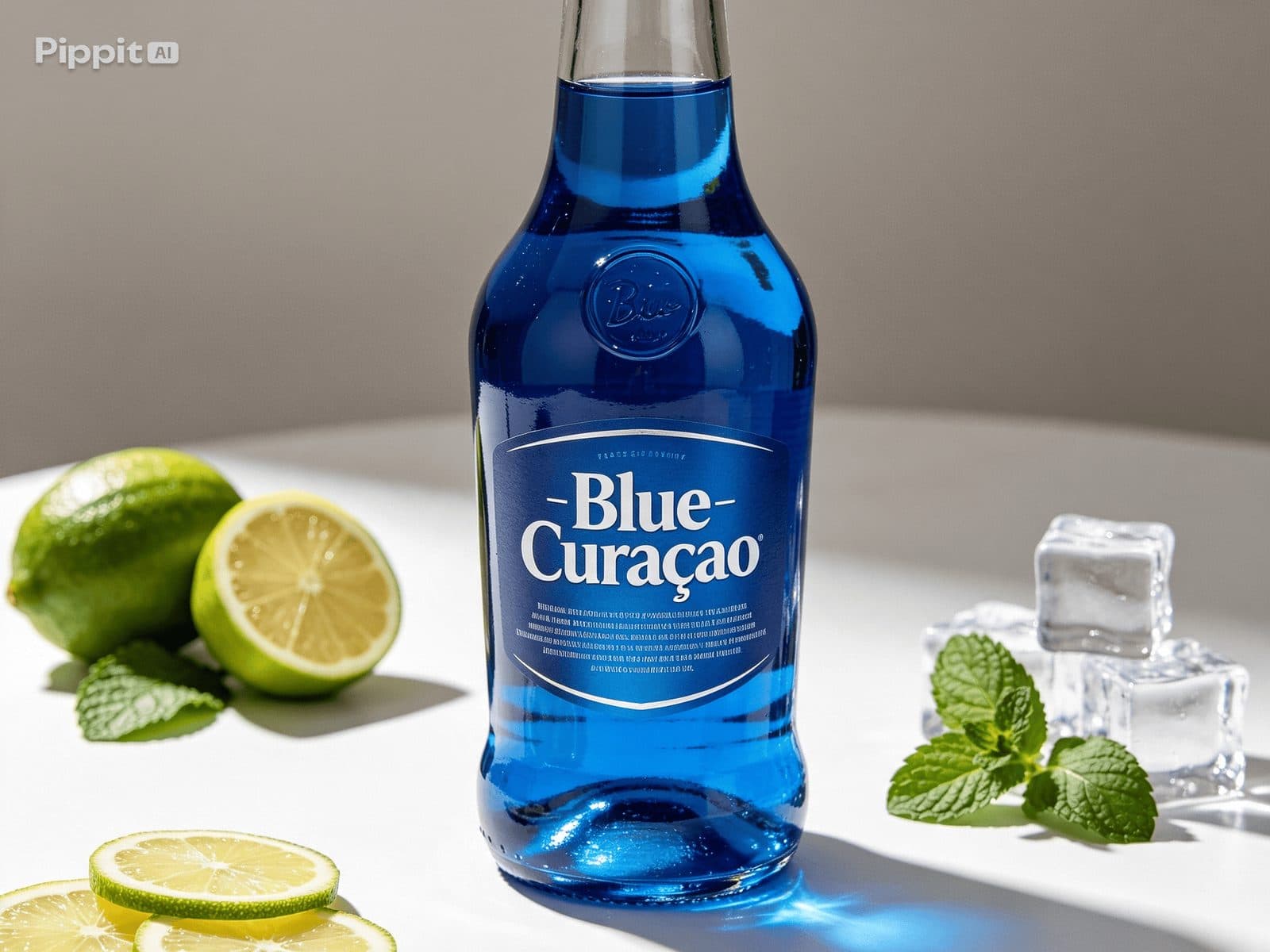 Blue Curaçao