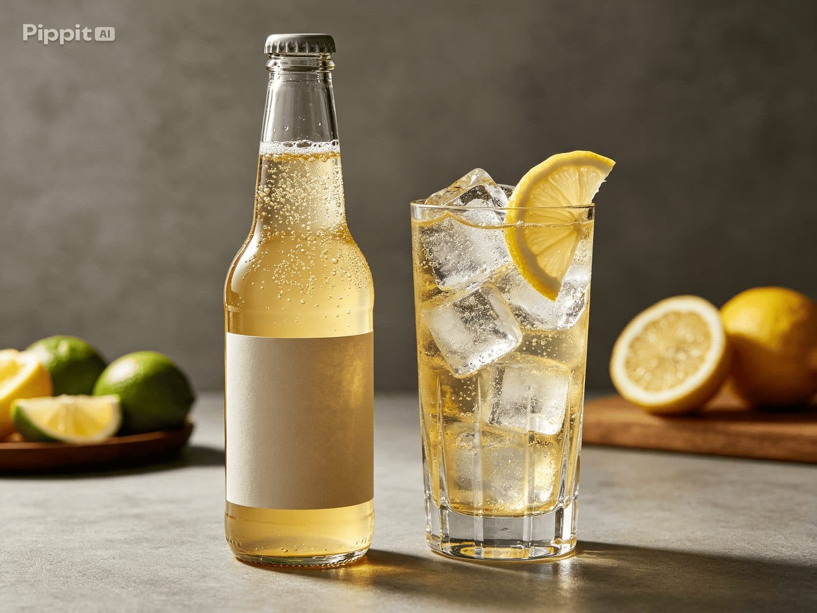 Bitter Lemon