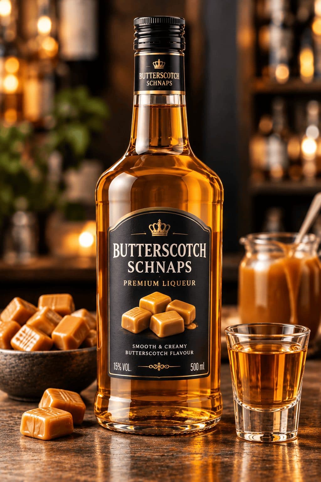 Butterscotch Schnaps