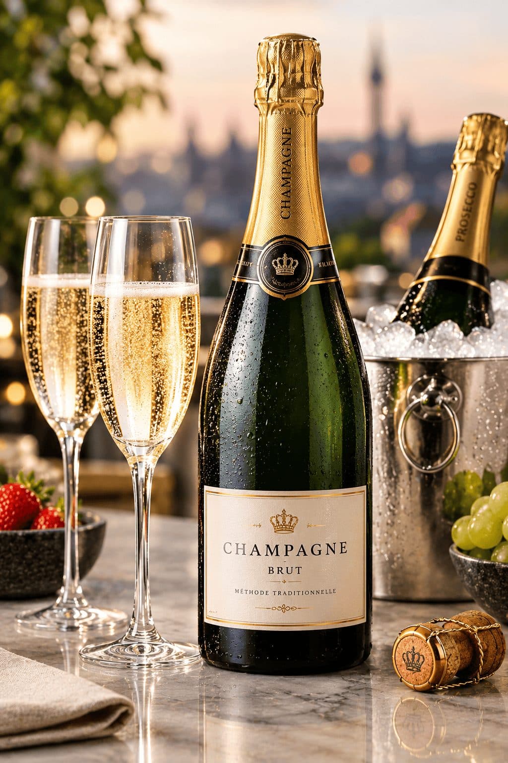 Champagner / Sekt / Prosecco