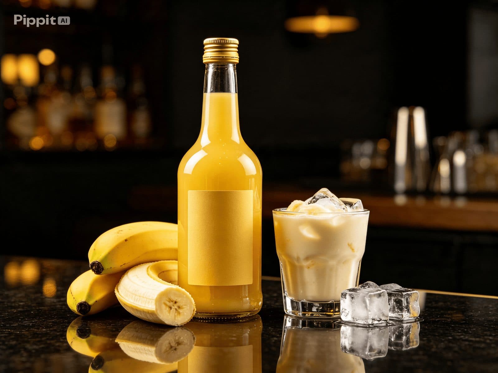 Crème de Banane