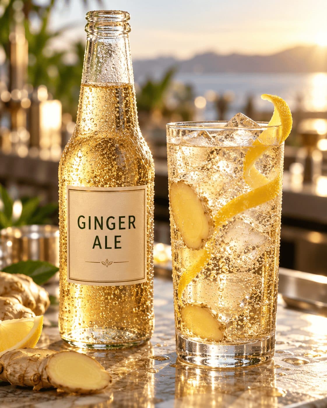 Ginger Ale
