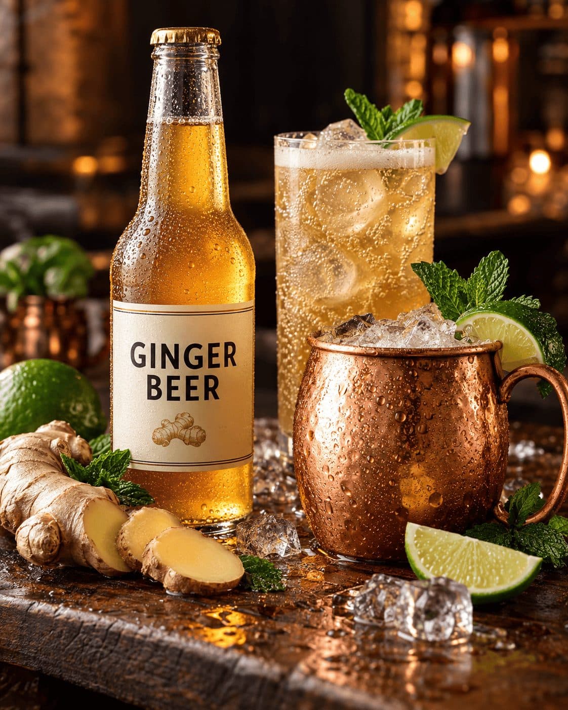 Ginger Beer