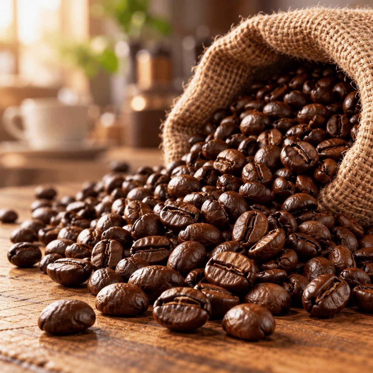 Kaffeebohnen