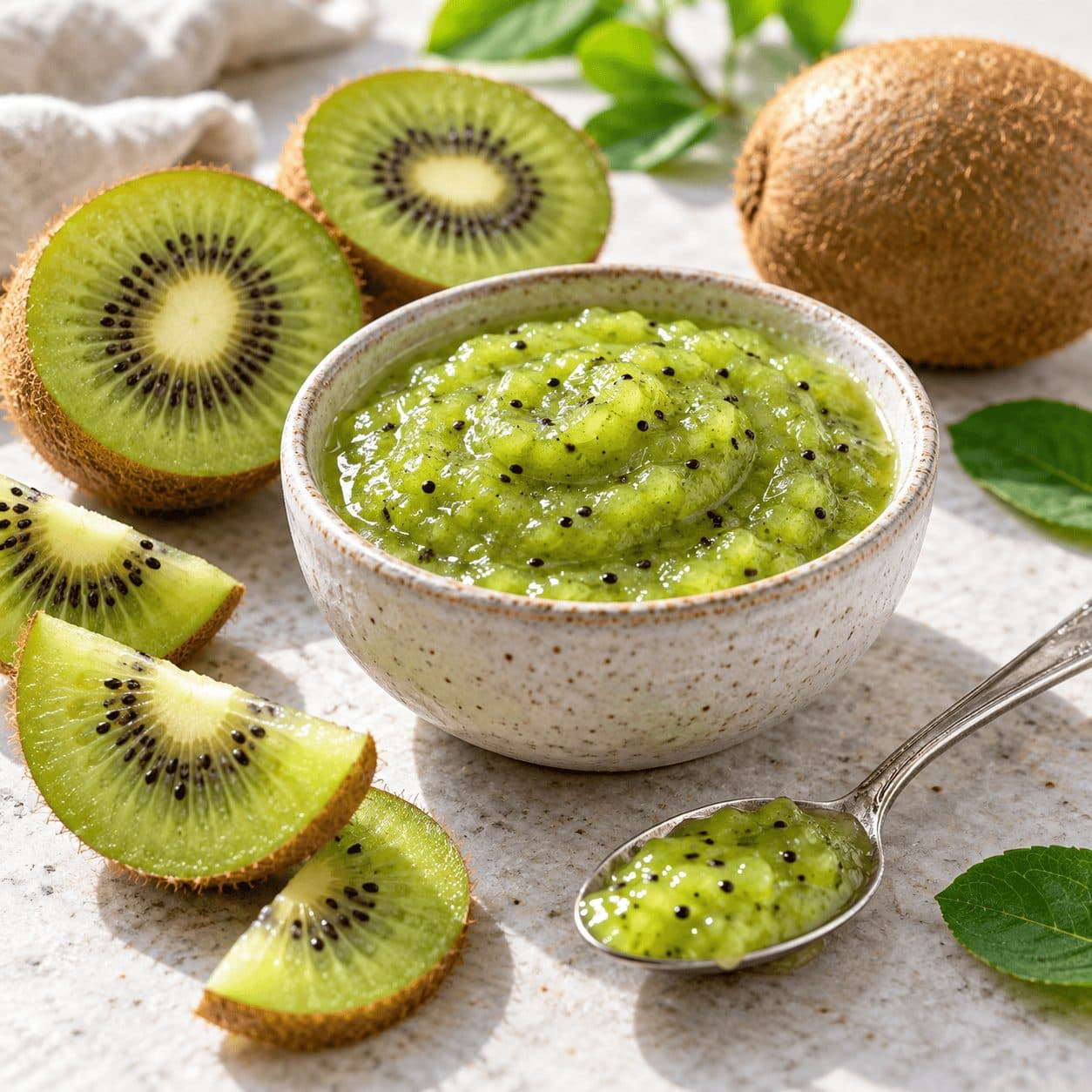 Kiwipüree