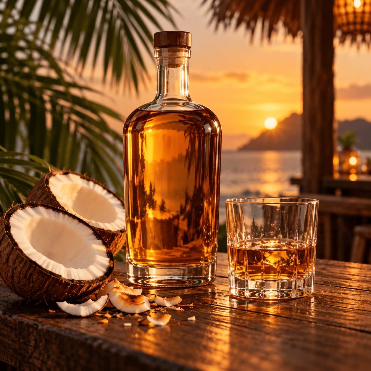 Kokosrum
