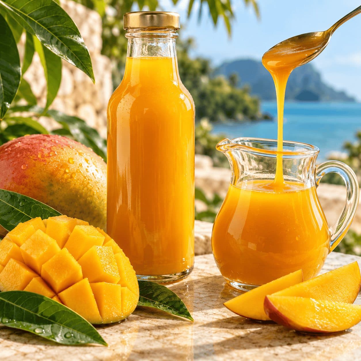 Mangosirup