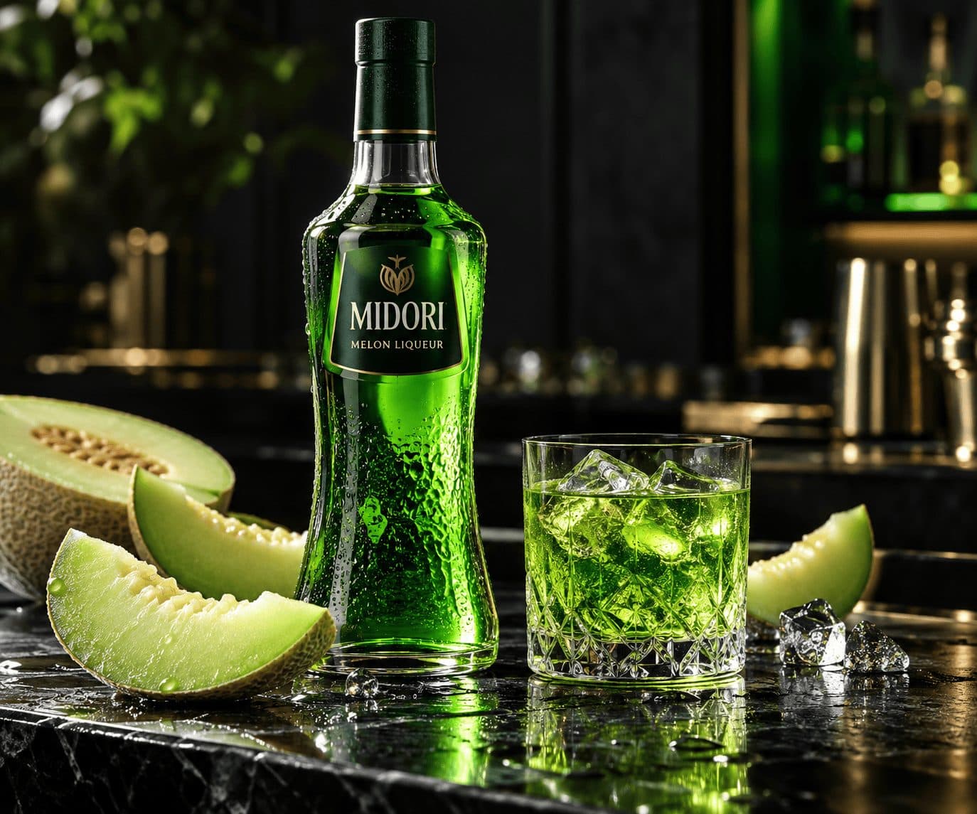 Midori (Melonenlikör)