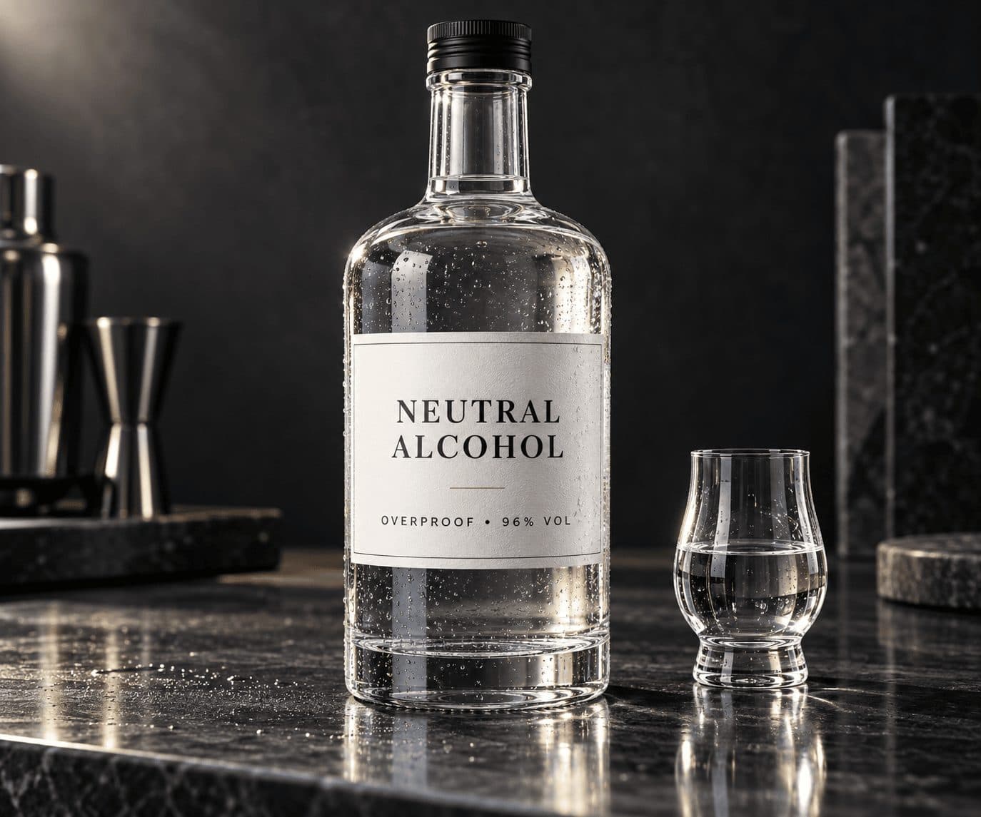 Neutraler Alkohol (Overproof)