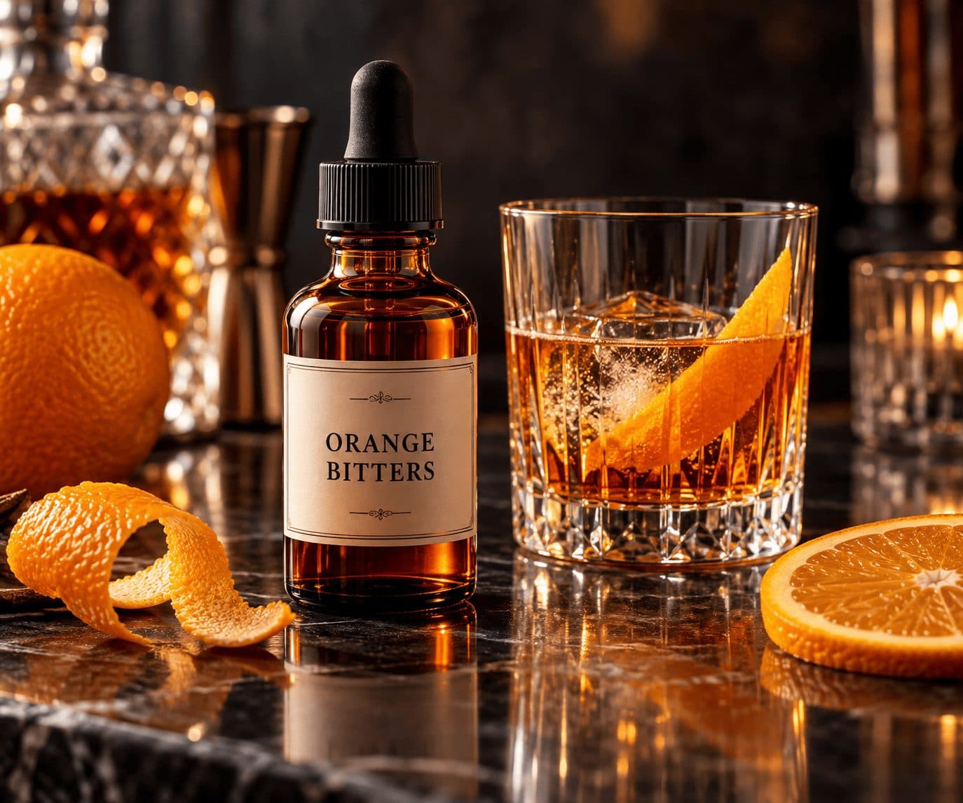 Orange Bitters