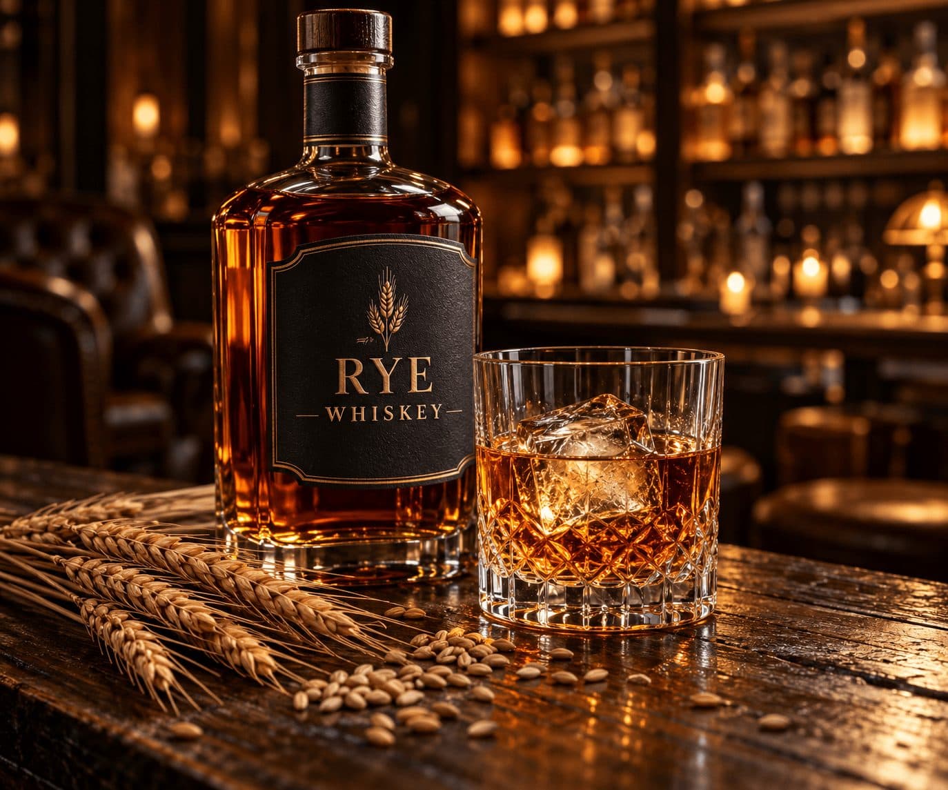 Rye Whiskey