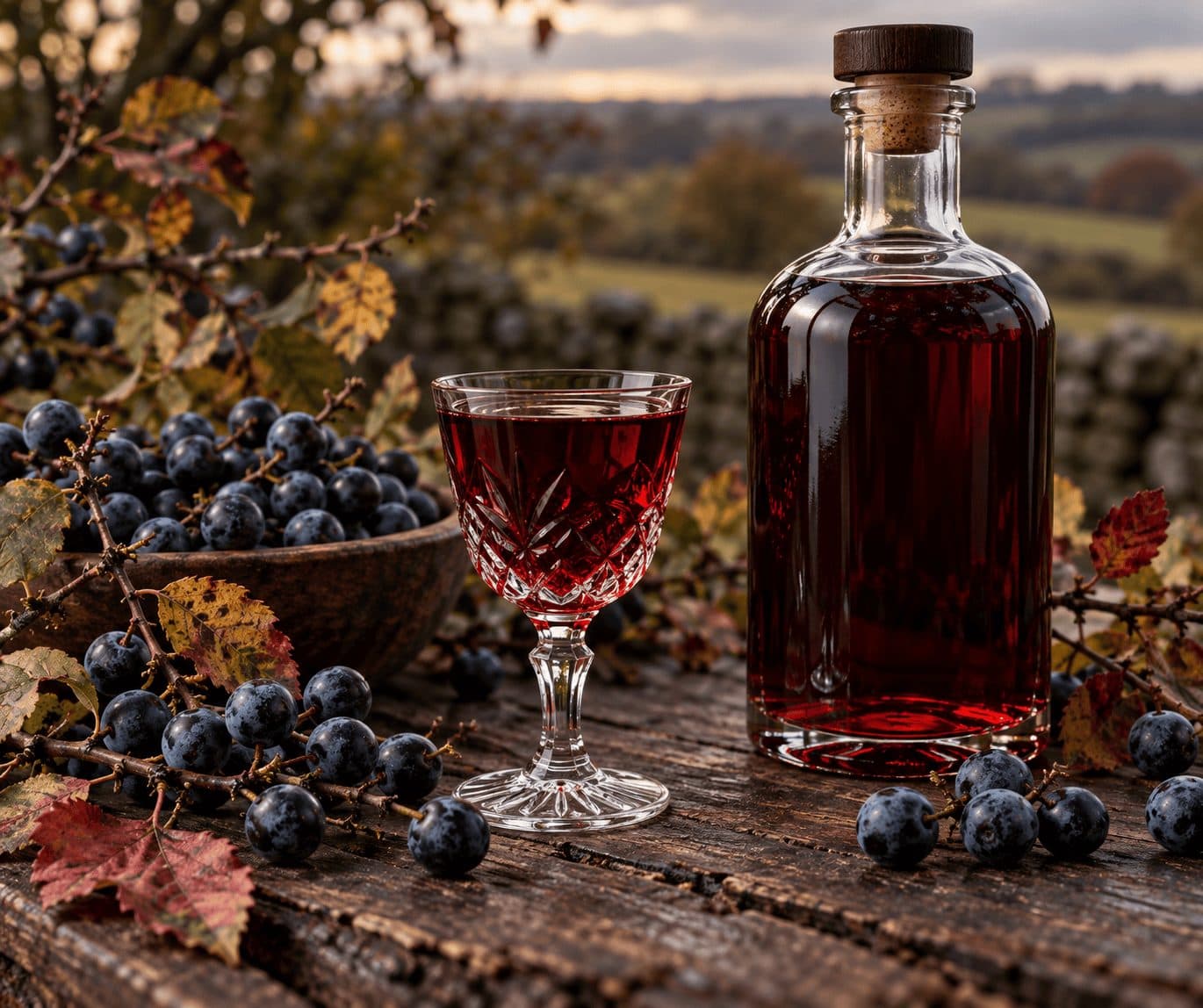 Sloe Gin