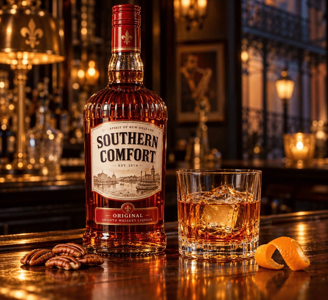 Southern Comfort