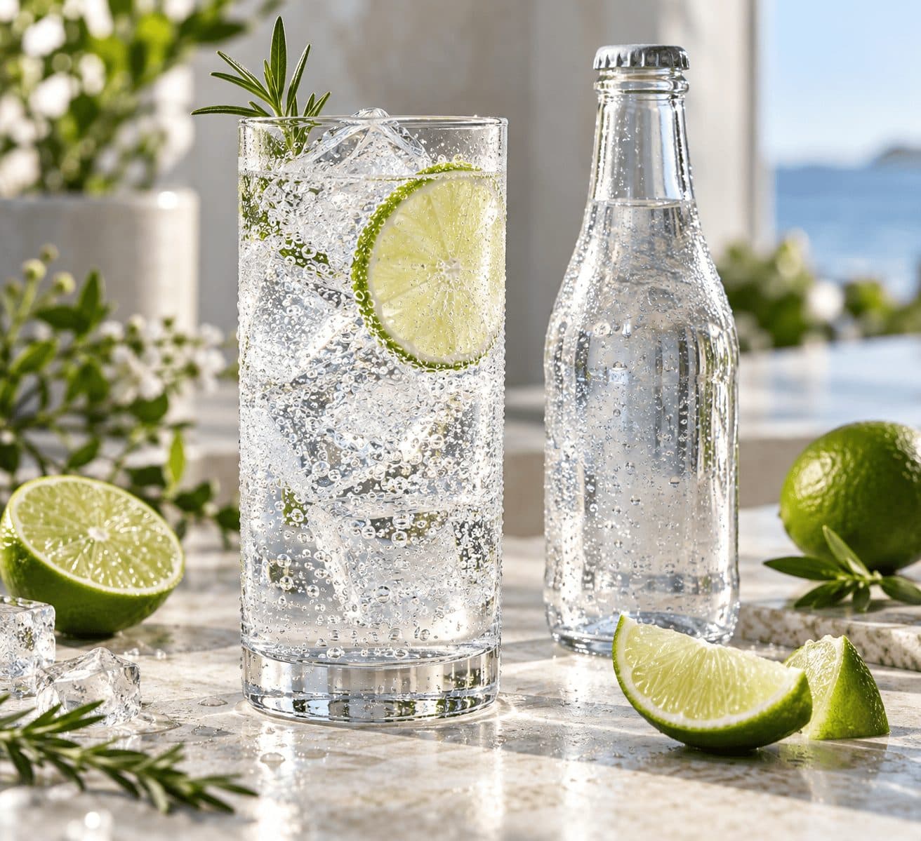 Tonic Water