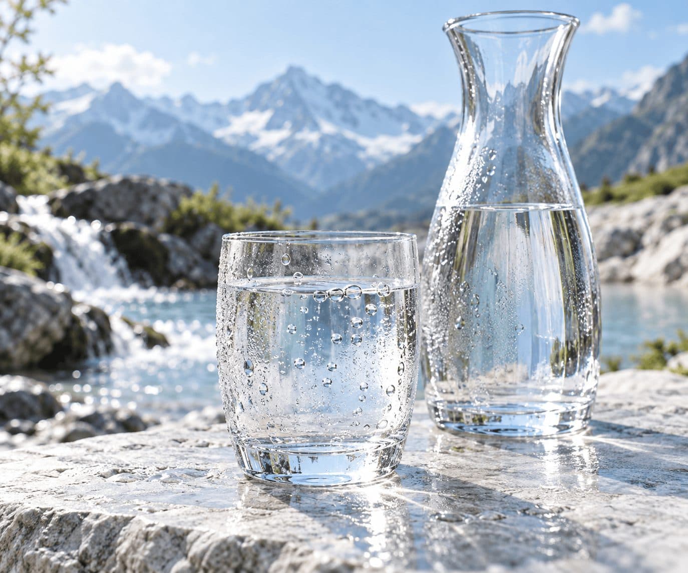 Wasser