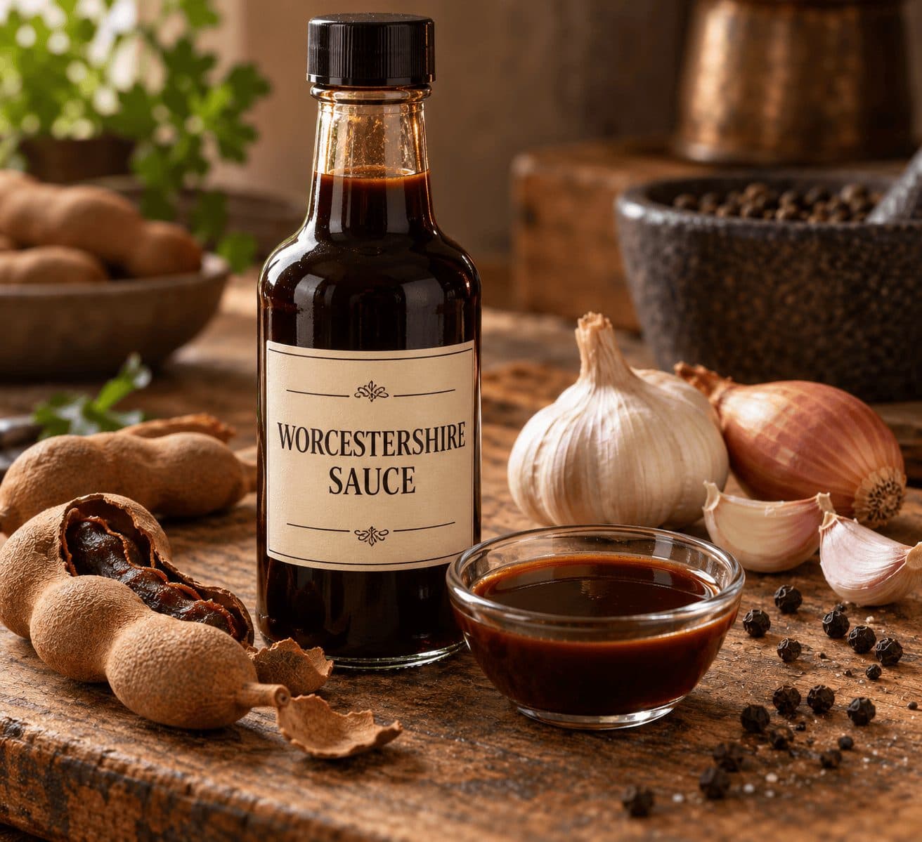 Worcestershire Sauce